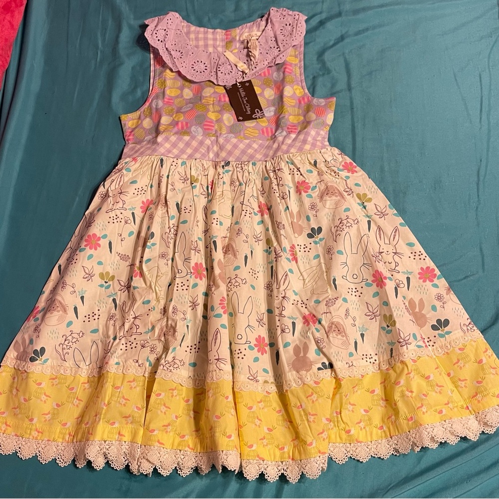 Matilda Jane dress size 8